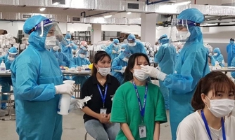 Lao động là F0 không còn được hỗ trợ 3 triệu đồng từ công đoàn  