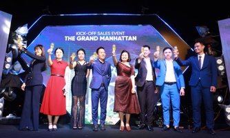 The Grand Manhattan là “bước tiến đột phá” của Mai Việt Land tại thị trường bất động sản miền Nam