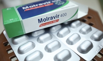 Đề xuất cho nhà thuốc được kê đơn thuốc Molnupiravir điều trị Covid-19