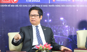 TS Vũ Tiến Lộc: Cơ hội để Việt Nam trở thành "cứ điểm" chuỗi cung ứng toàn cầu