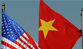 Cổ phiếu nhóm nào tiềm năng nhìn từ việc kim ngạch thương mại Việt Nam - Mỹ đã tăng gấp 250 lần? 