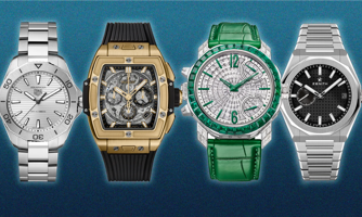 Bvlgari đã gây ấn tượng tại Tuần lễ đồng hồ 2022 như thế nào?