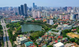 Hà Nội duyệt danh mục 236 đồ án, nhóm đồ án quy hoạch đô thị giai đoạn 2021 – 2025
