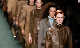 BST Hermès Thu - Đông 2022: phong cách kị mã nguyên bản