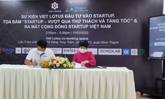 Vườn ươm của cựu Chủ tịch Ủy ban giám sát tài chính Quốc gia đầu tư vào startup Newee