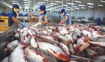 Xuất khẩu thủy sản tăng mạnh 2 tháng đầu năm  