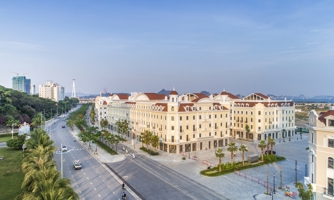 Sun Property giành cú đúp tại giải thưởng bất động sản quốc tế 2021