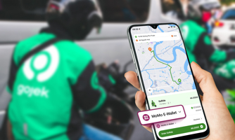 Gojek "bắt tay" MoMo, củng cố vị thế tại thị trường Việt