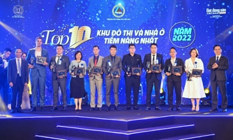EcoCity Premia vinh danh Khu đô thị và nhà ở tiềm năng nhất năm 2022