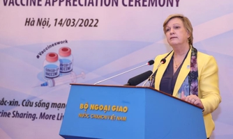 UNICEF praises Vietnam’s pandemic prevention efforts