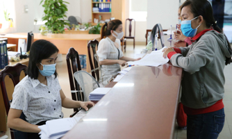 Tám vị trí công tác lĩnh vực tổ chức cán bộ phải định kỳ chuyển đổi