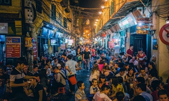 Phố đi bộ Hà Nội sắp "khai hội" trở lại 