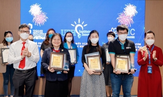 TP.HCM khởi động Giải thưởng Đổi mới sáng tạo và Khởi nghiệp năm 2022