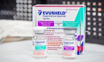 Bộ Y tế: Không được phép sử dụng EVUSHELD để dự phòng Covid-19 