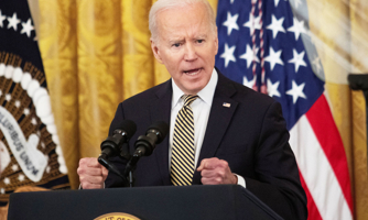 Ông Biden: Trung Quốc đối mặt phản ứng toàn cầu nếu giúp Nga
