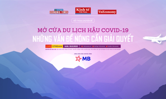 Đối thoại chuyên đề: “Mở cửa du lịch hậu Covid – Những vấn đề nóng cần giải quyết”