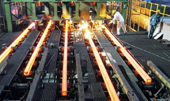 Hai tháng đầu năm 2022: Sản xuất và tiêu thụ thép tăng trưởng tích cực