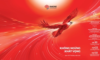 PDR đặt mục tiêu lợi nhuận năm 2022, tăng 55% trong bối cảnh thị trường phức tạp