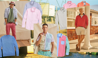 Brooks Brothers: kế hoạch "lội ngược dòng" với Giám đốc sáng tạo mới