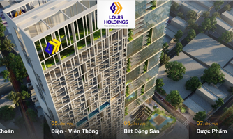 Mua vượt đăng ký,  Louis Holdings bị phạt tiền và bị đình chỉ hoạt động giao dịch chứng khoán