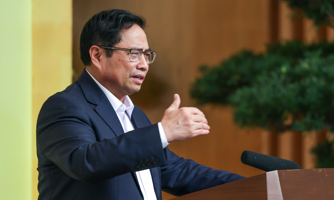 Thủ tướng: Quan hệ giữa Nhà nước và doanh nghiệp cần tách bạch nhưng cũng phải hòa quyện
