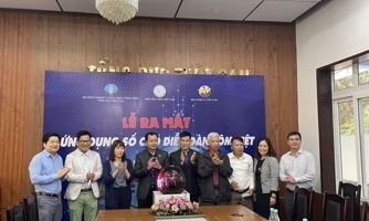 Ra mắt ứng dụng số cho Diễn đàn tôm Việt