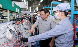 Thủ tướng "đặt hàng" 25 năm tới, phải sinh ra một "Thaco thế hệ mới"