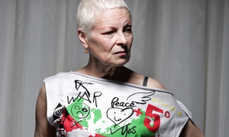 Vivienne Westwood và những BST năng lượng xanh