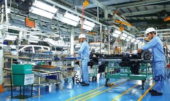 Xuất nhập khẩu của TP.HCM tăng trưởng ấn tượng trong quý 1/2022