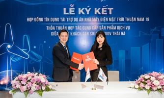 TNPower, TNH Hotels & Resorts và BIDV ký ghi nhớ tài trợ tín dụng