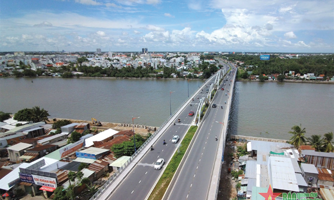 Phá bỏ điểm nghẽn cố hữu: Đất Cửu Long “hóa Rồng” 