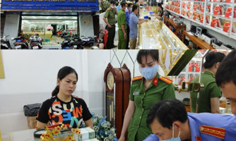 Che giấu 6.000 tỷ doanh thu, tiệm vàng Phước Nguyên tại An Giang trốn thuế hơn 90 tỷ