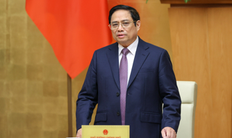 Thủ tướng: Kinh tế - xã hội quý 1 tiếp tục phục hồi mạnh mẽ dù nhiều sức ép lớn