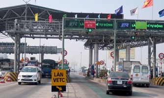 Bộ Giao thông Vận tải ráo riết đẩy nhanh tiến độ thu phí không dừng trong quý 2