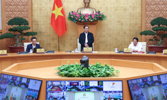 Chính phủ chỉ đạo xử lý quyết liệt vi phạm về chứng khoán và phát hành trái phiếu doanh nghiệp