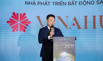 Chủ tịch Vinahud: “Nhà môi giới là cánh tay nối dài của chủ đầu tư”