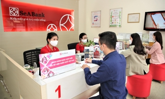 SeABank đặt mục tiêu 4.866,6 tỷ đồng lợi nhuận và tăng vốn điều lệ lên 22.690 tỷ đồng