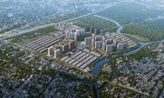 Vì sao The Global City được gọi là khu “downtown” mới của Tp.HCM ?