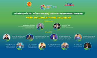 Sắp diễn ra Diễn đàn Nhịp cầu Phát triển Việt Nam và Lễ Vinh danh Top 50 doanh nghiệp Rồng Vàng tiêu biểu 2022