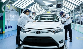 Toyota Việt Nam đã nội địa hoá hơn 724 linh kiện