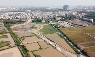 Hà Nội quy hoạch huyện Gia Lâm thành khu vực phát triển mới của đô thị trung tâm
