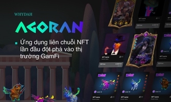 NFT đang tạo ra sự phục hồi cho thị trường crypto
