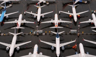 Boeing  có nguy cơ mất đơn hàng 90 máy bay do khủng hoảng Ukraine