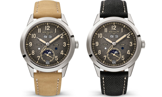 Patek Philippe lại có thêm mẫu đồng hồ được săn đón
