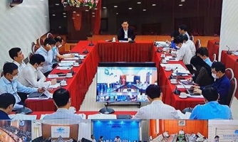 Ngành giao thông vận tải phấn đấu giải ngân cao hơn bình quân cả nước 10% đến hết quý 2