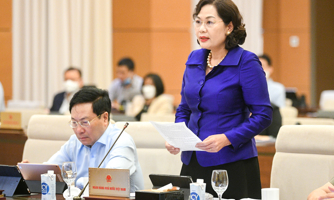 Ủy ban Thường vụ Quốc hội đồng ý kéo dài thời hạn Nghị quyết 42 đến hết năm 2023
