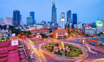 Bất ổn gia tăng, Việt Nam vẫn tăng trưởng kinh tế nhanh nhất châu Á - Thái Bình Dương