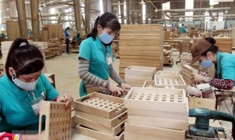 Ngành gỗ tăng trưởng chậm lại dù đã kín đơn hàng