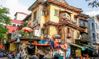 Hà Nội tiếp tục bán 600 biệt thự cũ 