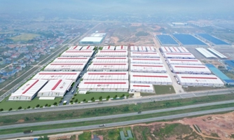 Thị trường bất động sản công nghiệp Thái Nguyên tiếp tục là điểm sáng 